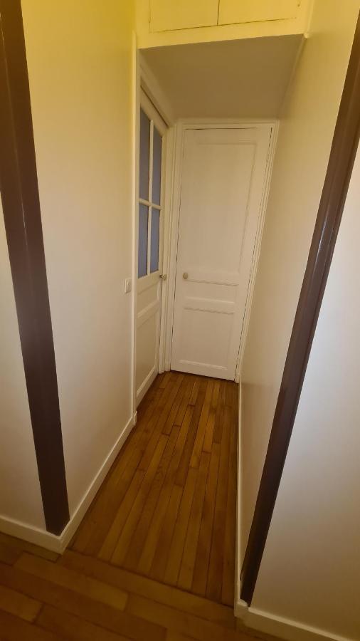 Residence Cosy, Chambre Privee Non Mitoyenne Avec Serrure Dans Un Appartement De 50 M Carres Bois-Colombes Exteriér fotografie