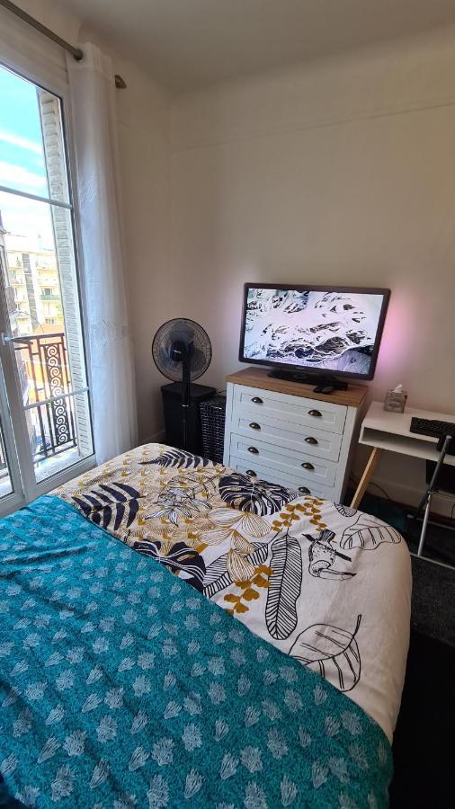 Residence Cosy, Chambre Privee Non Mitoyenne Avec Serrure Dans Un Appartement De 50 M Carres Bois-Colombes Exteriér fotografie